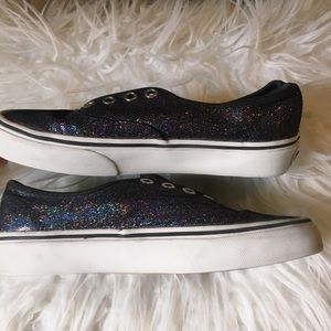 Glitter VANS